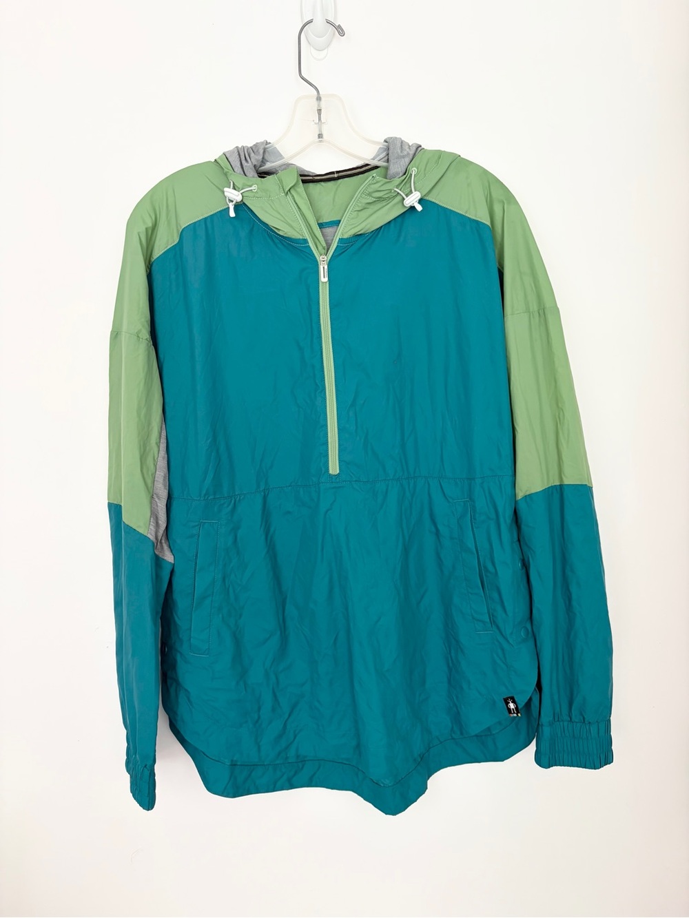 Smartwool Women's Active Ultralite Anorak Jacket